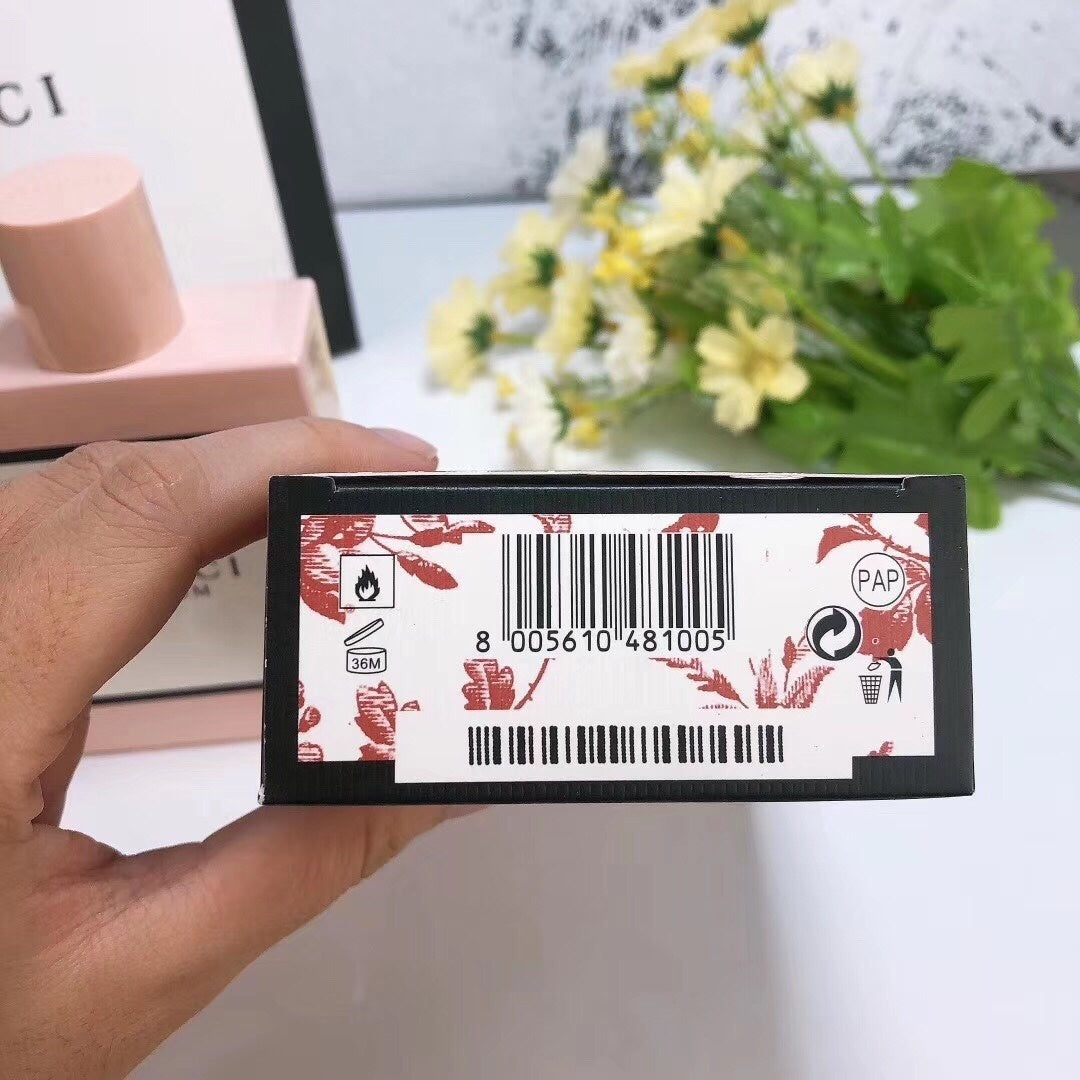 Gucci Bloom Eau de Parfum 100ml – Fragranza Femminile Floreale e Raffinata