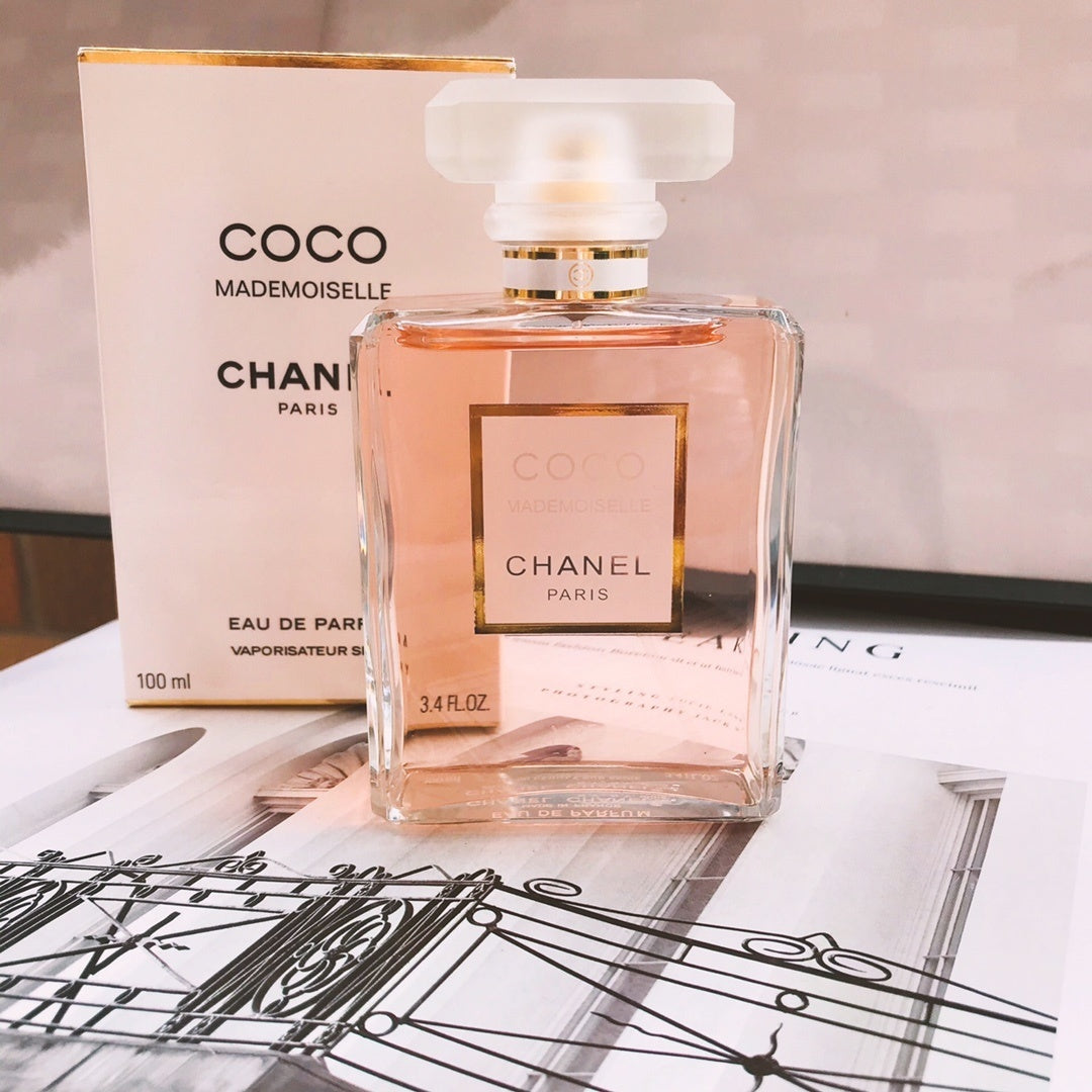 Coco Mademoiselle Eau de Parfum 100ml – Fragranza Femminile Elegante e Sensuale