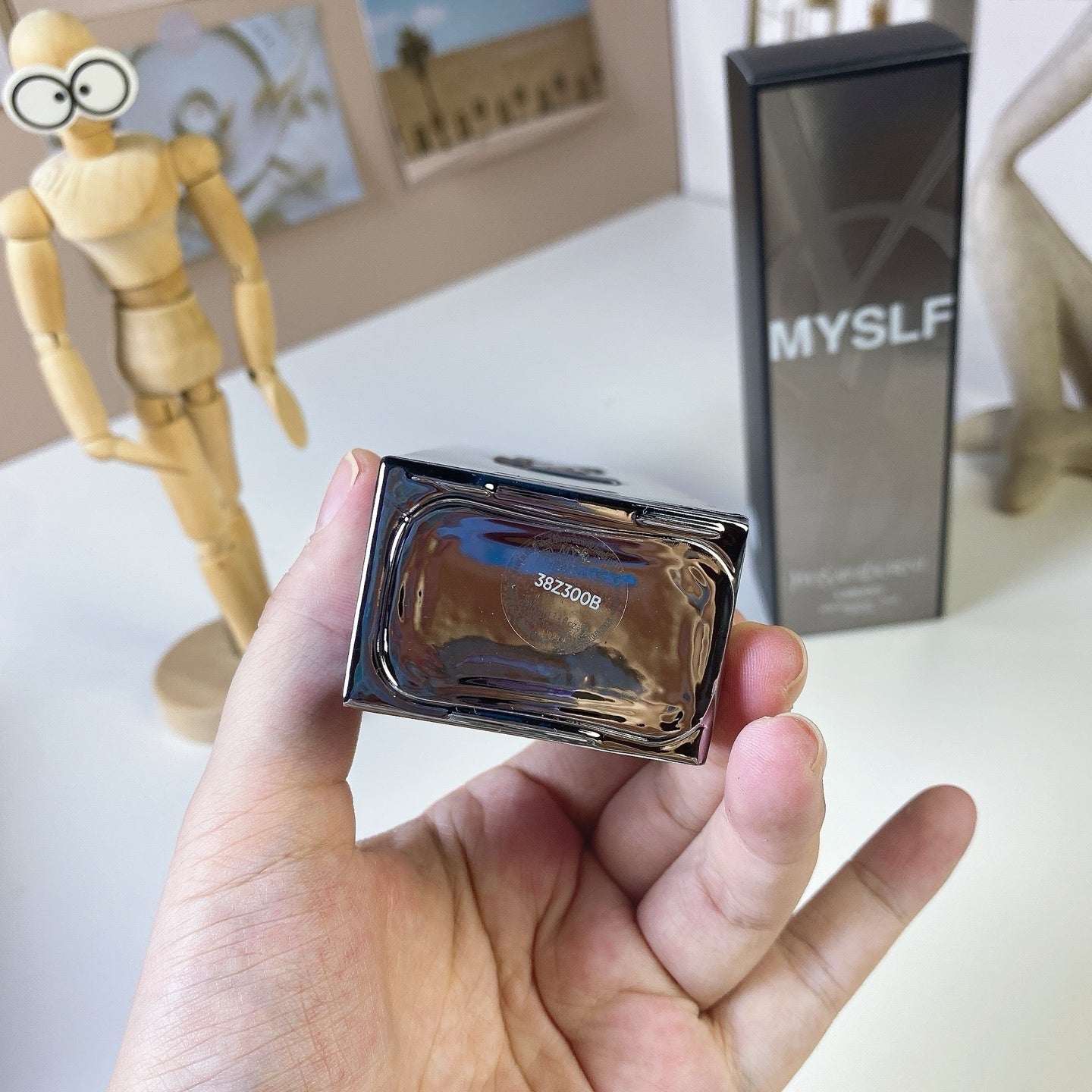 YSL MYSLF Eau de Parfum – Profumo Uomo Moderno e Intenso 100ml
