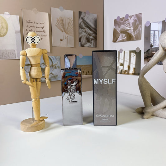 YSL MYSLF Eau de Parfum – Profumo Uomo Moderno e Intenso 100ml