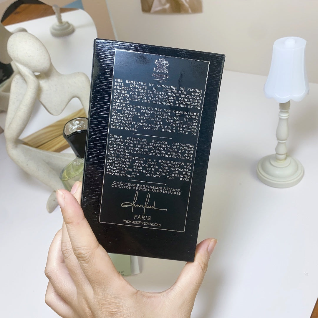 Aventus Eau de Parfum 100ml – Fragranza Iconica Maschile Elegante e Potente