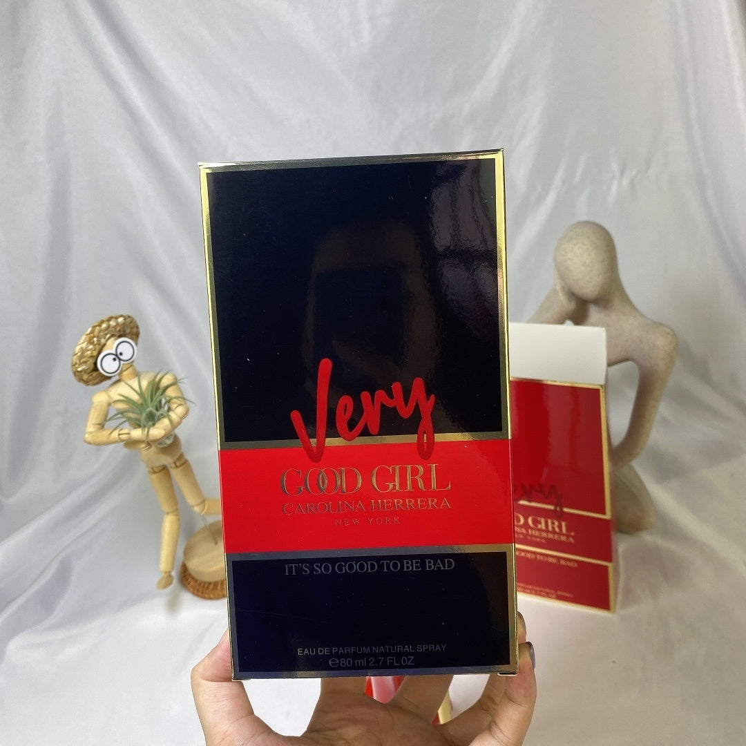 Very Good Girl Eau de Parfum 85ml – Fragranza Femminile Elegante e Seducente