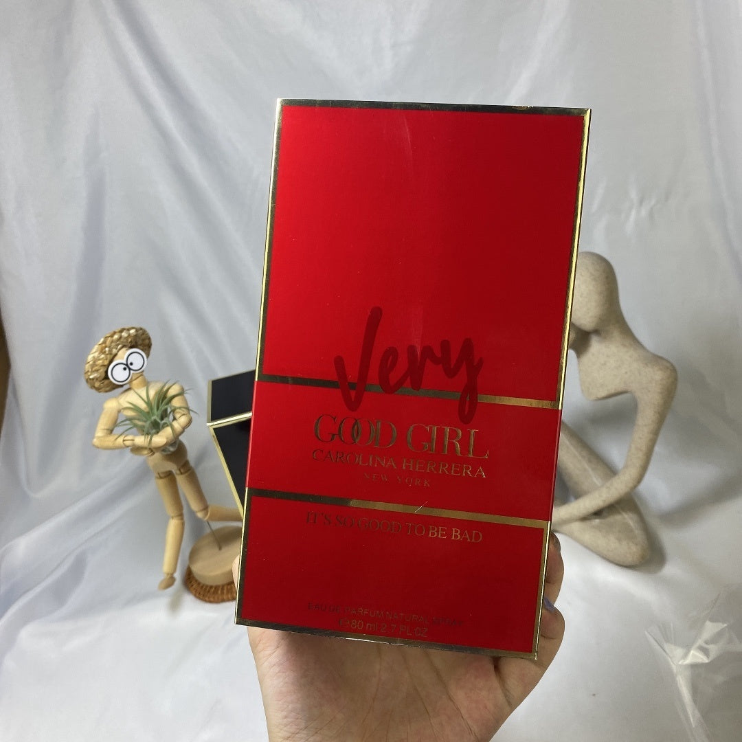 Very Good Girl Eau de Parfum 85ml – Fragranza Femminile Elegante e Seducente