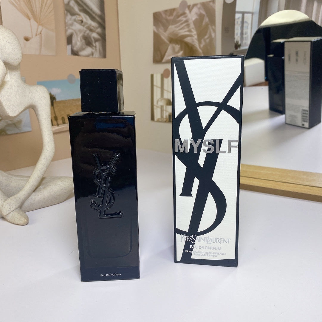 YSL MYSLF Eau de Parfum 100ml – Fragranza Maschile Moderna e Intensa