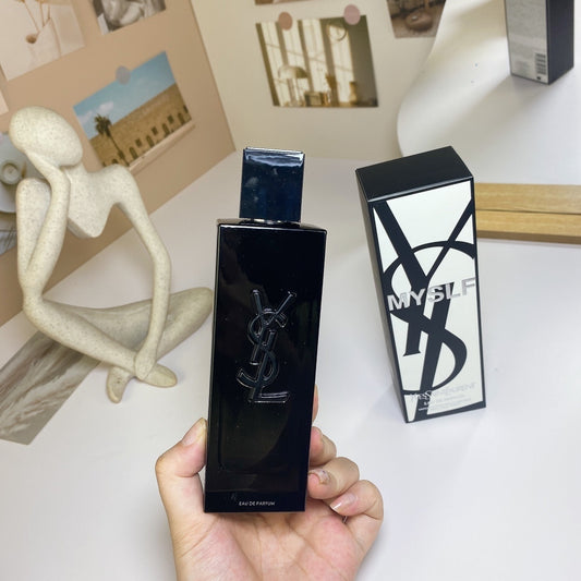 YSL MYSLF Eau de Parfum 100ml – Fragranza Maschile Moderna e Intensa