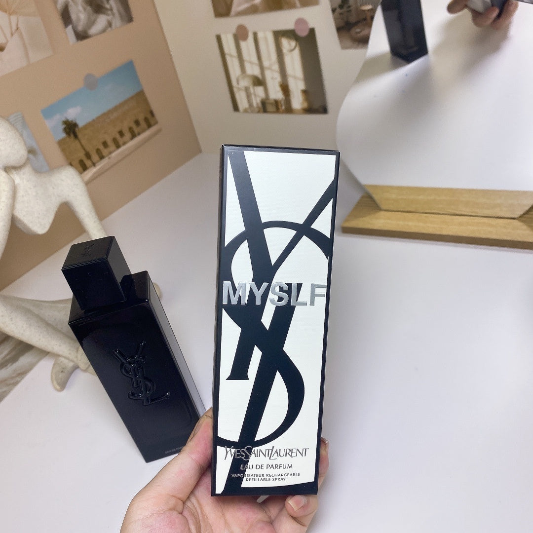 YSL MYSLF Eau de Parfum 100ml – Fragranza Maschile Moderna e Intensa