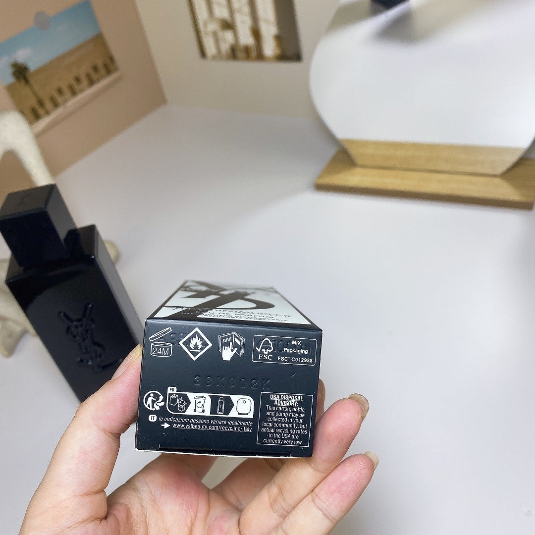 YSL MYSLF Eau de Parfum 100ml – Fragranza Maschile Moderna e Intensa