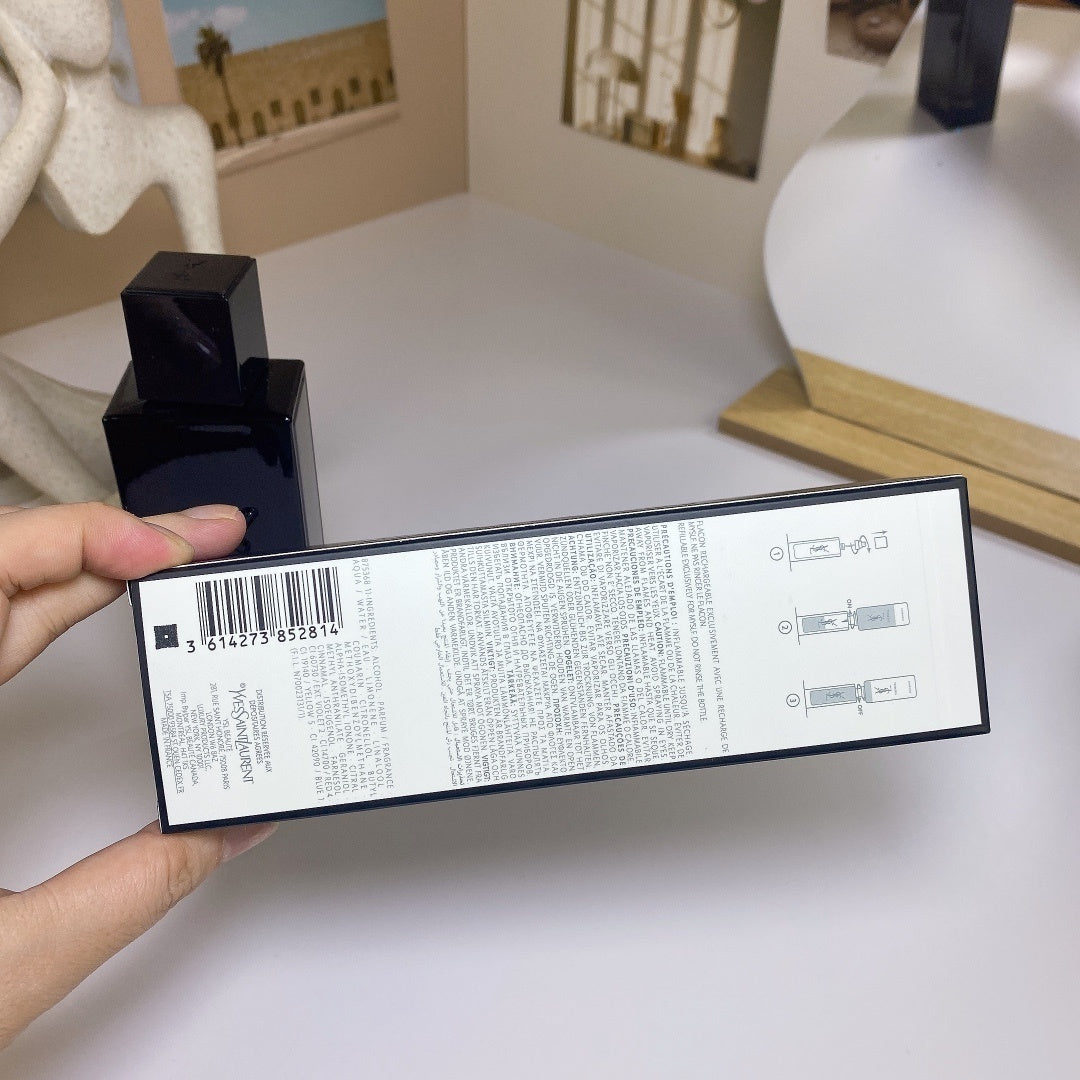 YSL MYSLF Eau de Parfum 100ml – Fragranza Maschile Moderna e Intensa