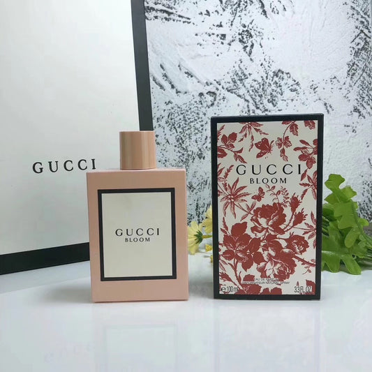 Gucci Bloom Eau de Parfum 100ml – Fragranza Femminile Floreale e Raffinata
