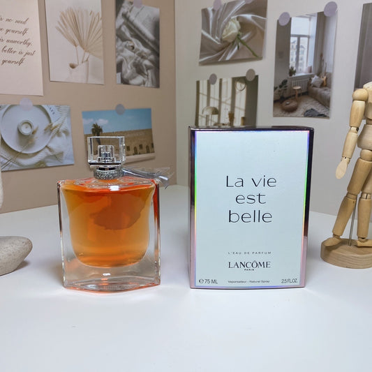 La Vie Est Belle Eau de Parfum 75ml – Fragranza Femminile Dolce e Iconica