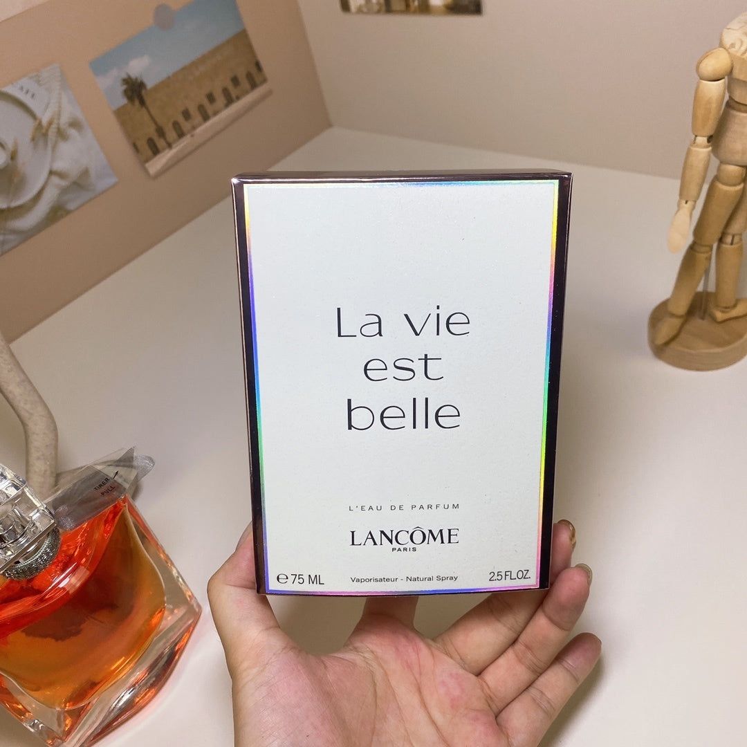 La Vie Est Belle Eau de Parfum 75ml – Fragranza Femminile Dolce e Iconica