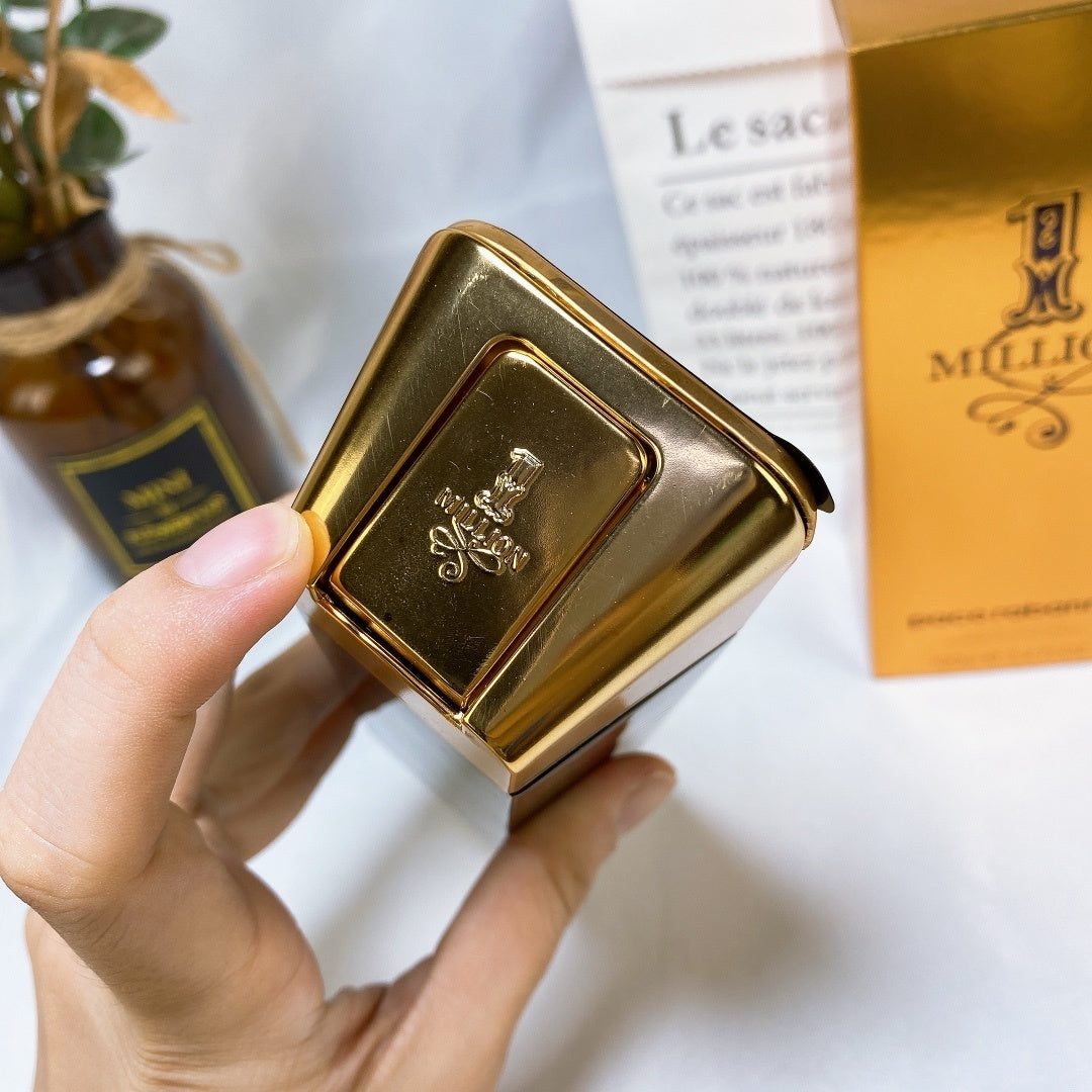 Million Eau de Toilette 100ml – Fragranza Maschile Intensa e Seducente