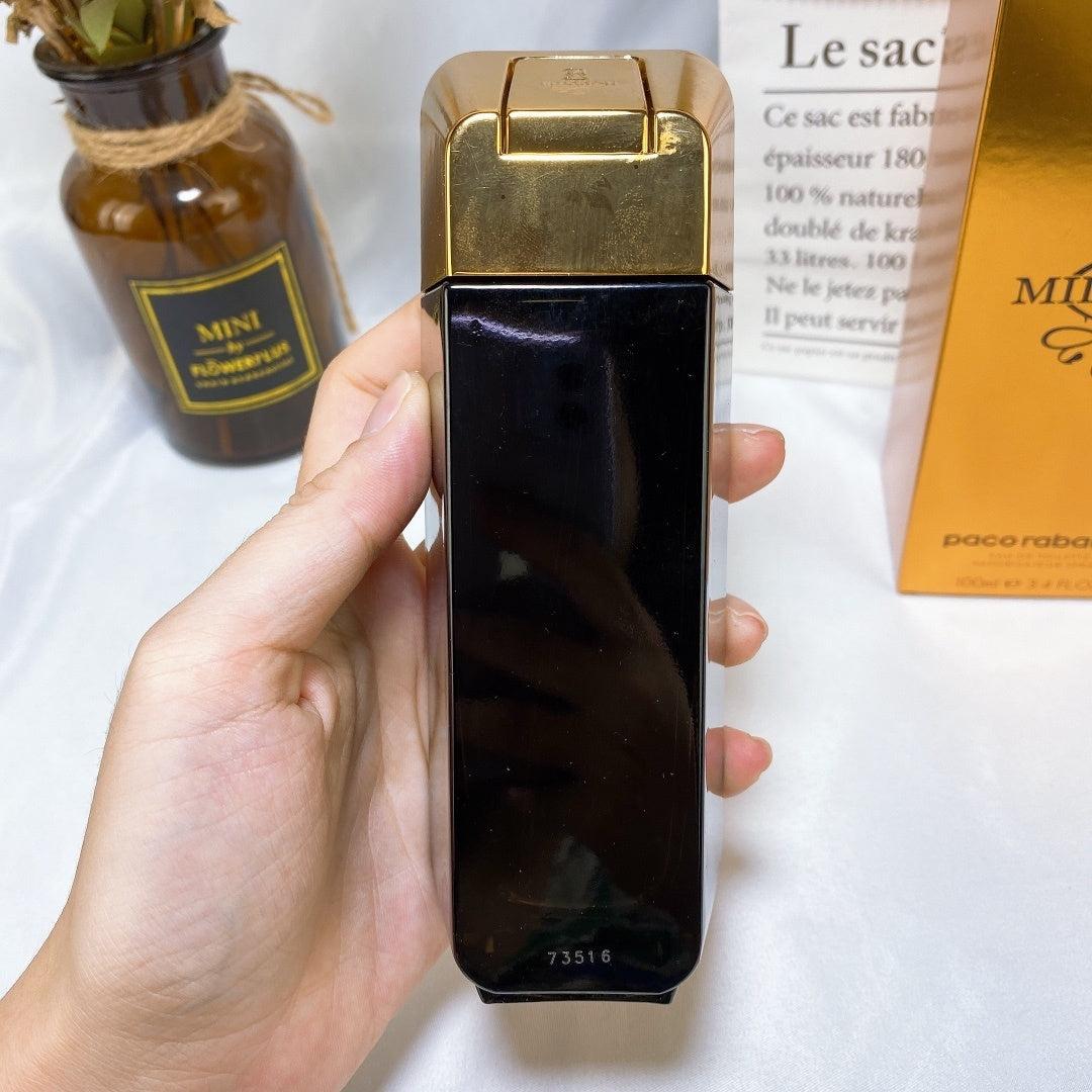 Million Eau de Toilette 100ml – Fragranza Maschile Intensa e Seducente