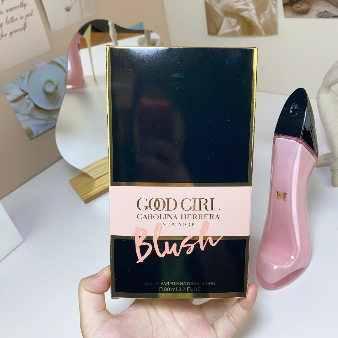 Good Girl Blush Eau de Parfum 80ml – Fragranza Femminile Dolce e Floreale