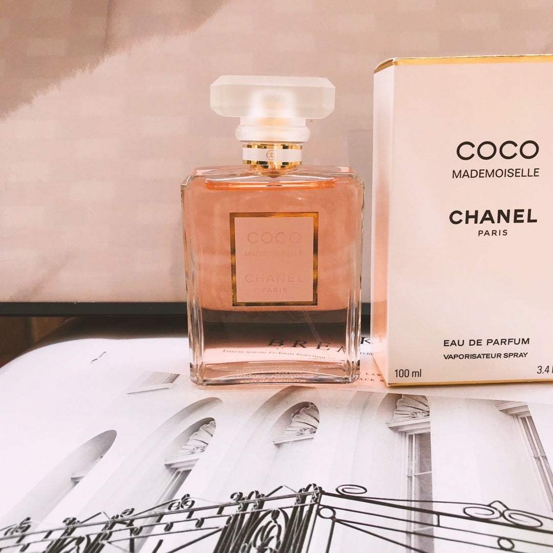 Coco Mademoiselle Eau de Parfum 100ml – Fragranza Femminile Elegante e Sensuale