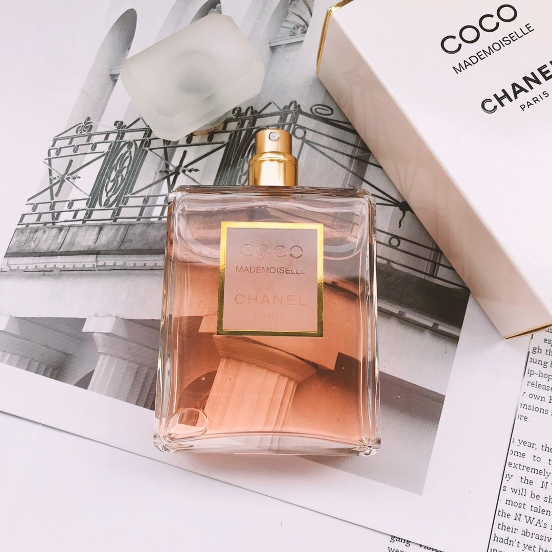 Coco Mademoiselle Eau de Parfum 100ml – Fragranza Femminile Elegante e Sensuale