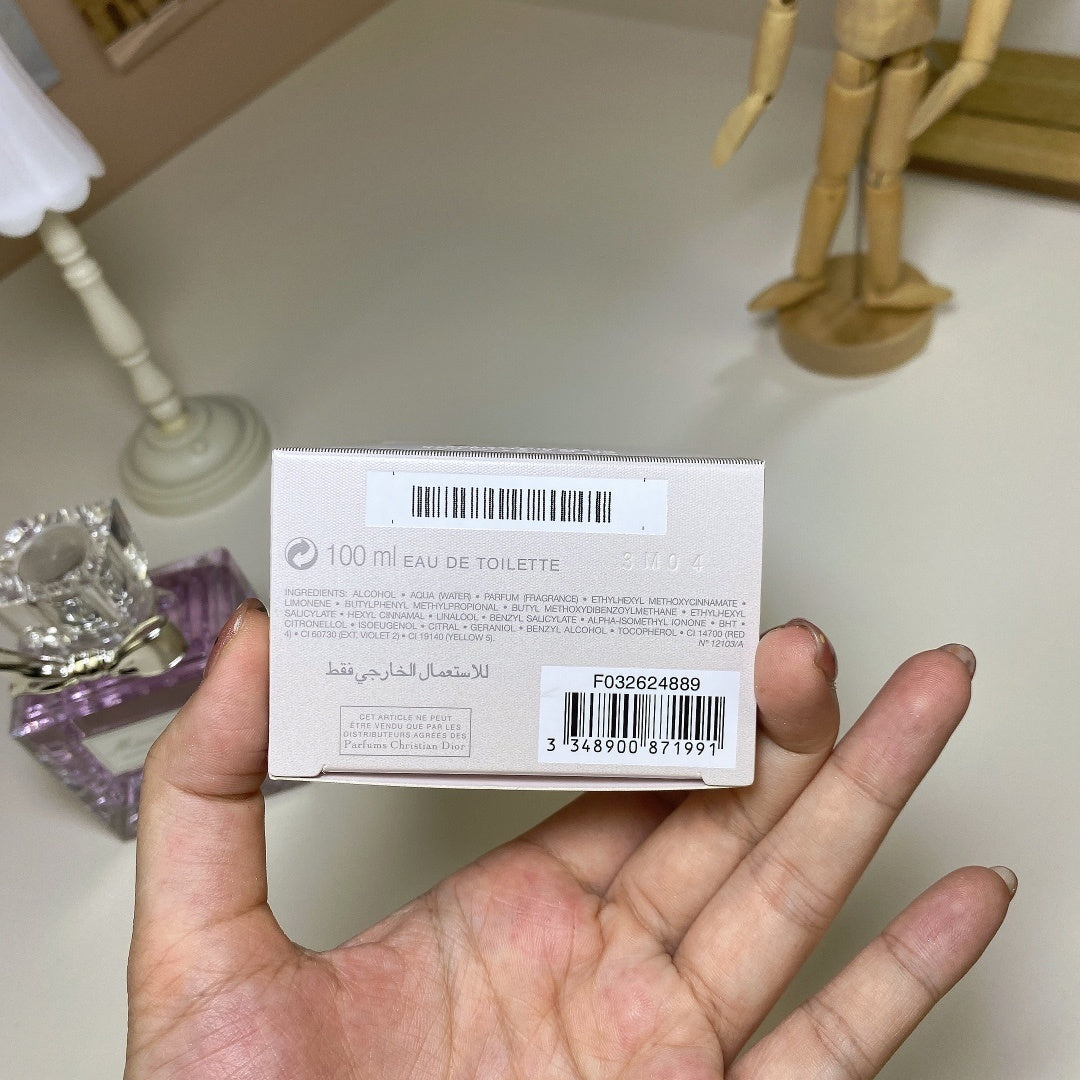 Miss Dior Blooming Bouquet Eau de Toilette 100ml – Fragranza Femminile Delicata e Floreale